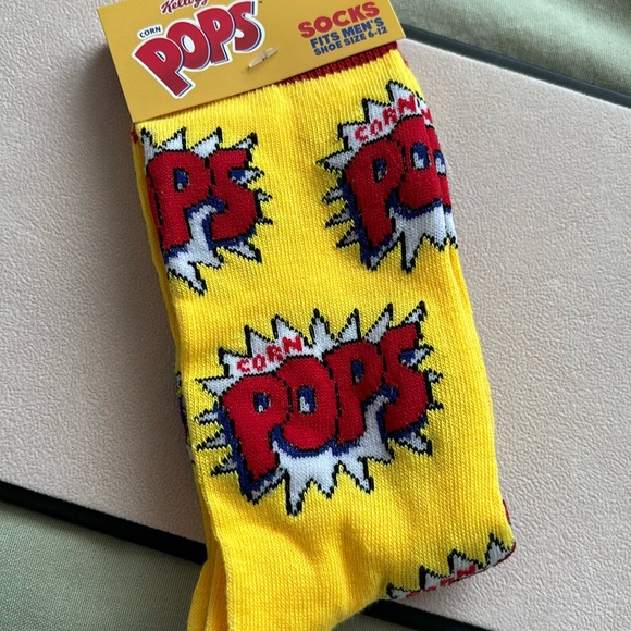kelloggs Accessories - Pops Crew Socks